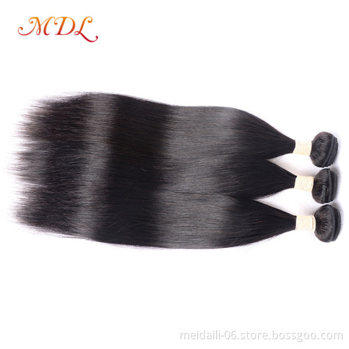 Unprocessed Cuticle Aligned Double Drawn Hair For Wholesale Raw Temple Virgin Bundle Hair Vendors